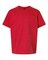 Gildan Youth Ultra Cotton Crewneck Short Sleeve T-Shirt for School Wear & Daily Activities